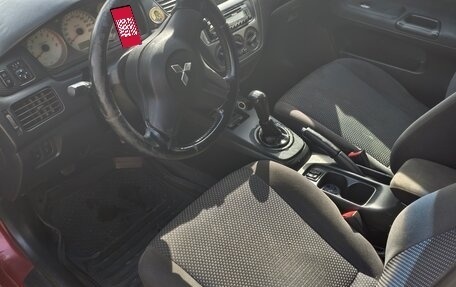 Mitsubishi Lancer IX, 2006 год, 520 000 рублей, 9 фотография