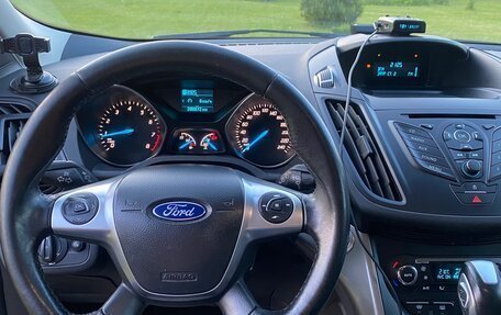 Ford Kuga III, 2015 год, 1 350 000 рублей, 4 фотография