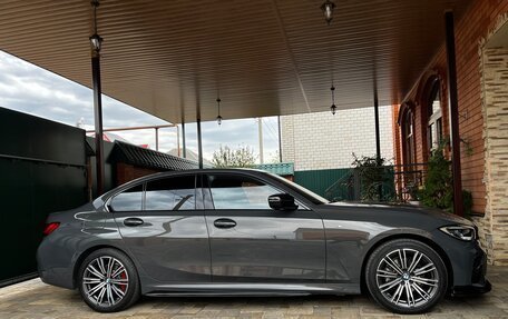 BMW 3 серия, 2019 год, 3 750 000 рублей, 1 фотография