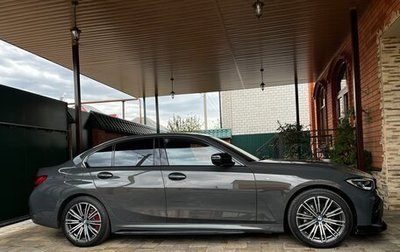 BMW 3 серия, 2019 год, 3 750 000 рублей, 1 фотография