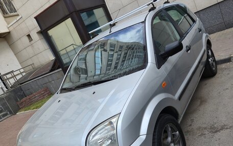 Ford Fusion I, 2005 год, 395 000 рублей, 1 фотография