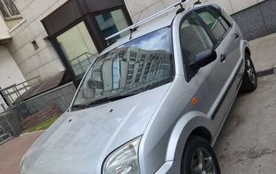 Ford Fusion I, 2005 год, 395 000 рублей, 1 фотография