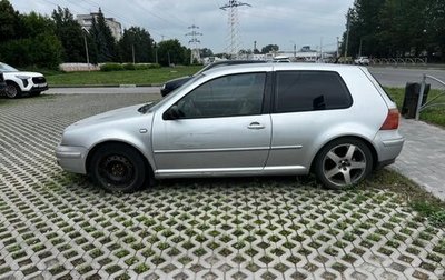 Volkswagen Golf IV, 2002 год, 260 000 рублей, 1 фотография