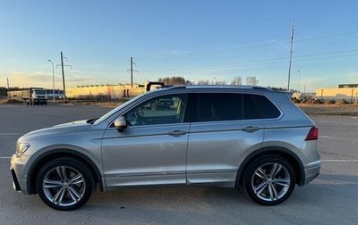 Volkswagen Tiguan II, 2018 год, 2 280 000 рублей, 1 фотография