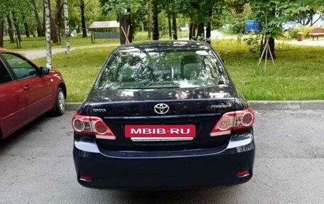 Toyota Corolla, 2012 год, 820 000 рублей, 8 фотография