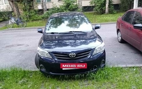 Toyota Corolla, 2012 год, 820 000 рублей, 2 фотография
