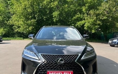 Lexus RX IV рестайлинг, 2022 год, 6 800 000 рублей, 1 фотография