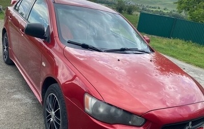 Mitsubishi Lancer IX, 2010 год, 800 000 рублей, 1 фотография