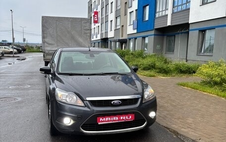 Ford Focus II рестайлинг, 2008 год, 480 000 рублей, 1 фотография