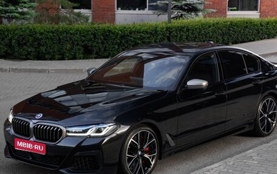 BMW 5 серия, 2021 год, 7 599 000 рублей, 1 фотография