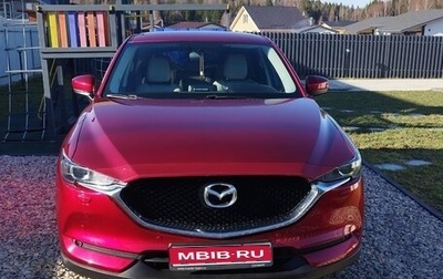 Mazda CX-5 II, 2017 год, 2 350 000 рублей, 1 фотография