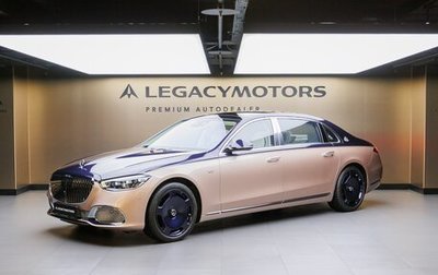 Mercedes-Benz Maybach S-Класс, 2023 год, 51 980 000 рублей, 1 фотография