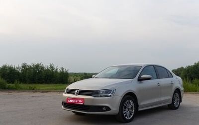 Volkswagen Jetta VI, 2014 год, 1 300 000 рублей, 1 фотография