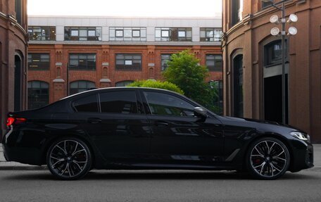 BMW 5 серия, 2021 год, 7 599 000 рублей, 3 фотография