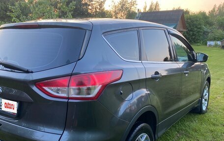 Ford Kuga III, 2015 год, 1 350 000 рублей, 9 фотография