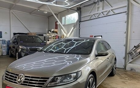 Volkswagen Passat CC I рестайлинг, 2013 год, 1 700 000 рублей, 1 фотография