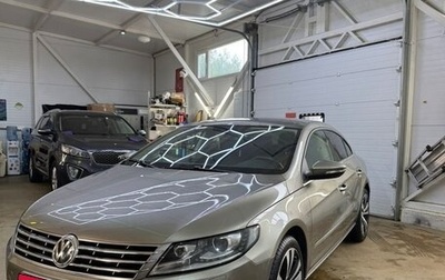 Volkswagen Passat CC I рестайлинг, 2013 год, 1 700 000 рублей, 1 фотография
