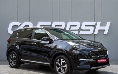 KIA Sportage IV рестайлинг, 2019 год, 2 630 000 рублей, 1 фотография