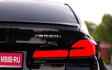 BMW 5 серия, 2021 год, 7 599 000 рублей, 5 фотография