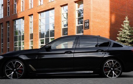 BMW 5 серия, 2021 год, 7 599 000 рублей, 11 фотография