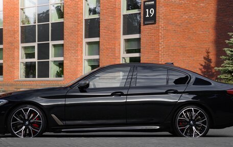 BMW 5 серия, 2021 год, 7 599 000 рублей, 17 фотография