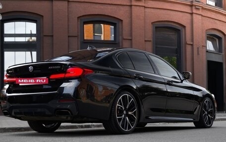 BMW 5 серия, 2021 год, 7 599 000 рублей, 9 фотография