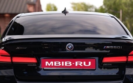 BMW 5 серия, 2021 год, 7 599 000 рублей, 14 фотография