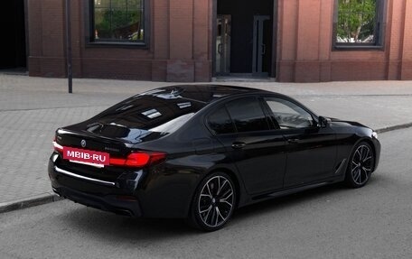 BMW 5 серия, 2021 год, 7 599 000 рублей, 10 фотография