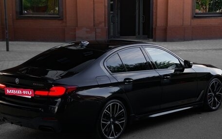 BMW 5 серия, 2021 год, 7 599 000 рублей, 4 фотография