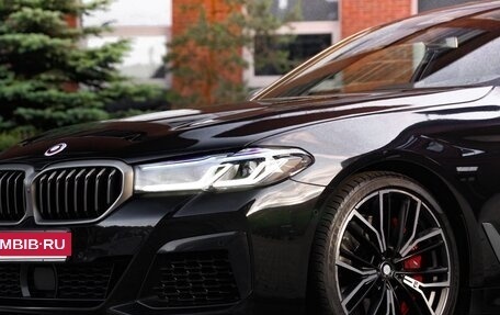 BMW 5 серия, 2021 год, 7 599 000 рублей, 8 фотография
