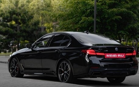 BMW 5 серия, 2021 год, 7 599 000 рублей, 16 фотография