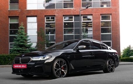 BMW 5 серия, 2021 год, 7 599 000 рублей, 7 фотография