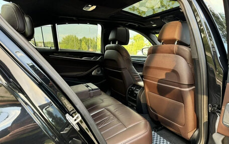 BMW 5 серия, 2021 год, 7 599 000 рублей, 30 фотография