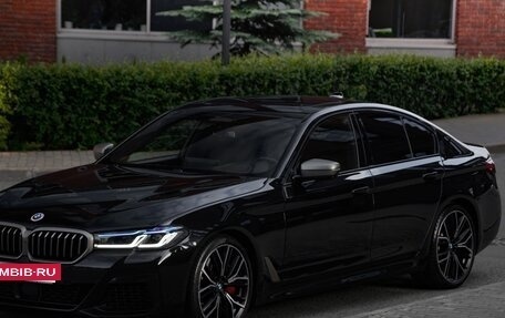 BMW 5 серия, 2021 год, 7 599 000 рублей, 18 фотография