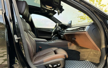 BMW 5 серия, 2021 год, 7 599 000 рублей, 29 фотография