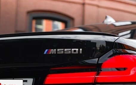 BMW 5 серия, 2021 год, 7 599 000 рублей, 21 фотография