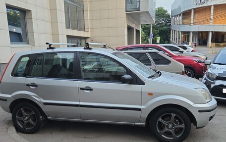 Ford Fusion I, 2005 год, 395 000 рублей, 3 фотография
