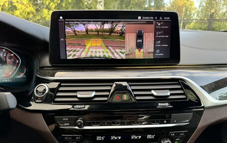 BMW 5 серия, 2021 год, 7 599 000 рублей, 36 фотография