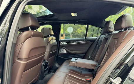 BMW 5 серия, 2021 год, 7 599 000 рублей, 32 фотография