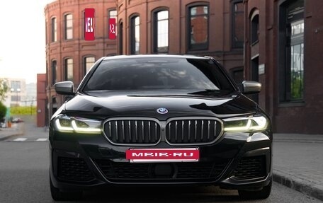 BMW 5 серия, 2021 год, 7 599 000 рублей, 6 фотография