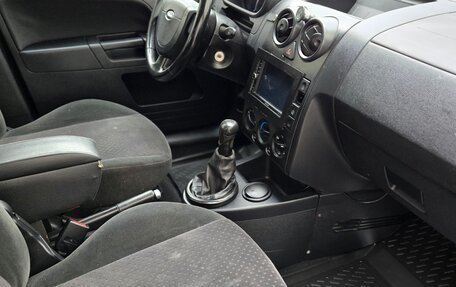 Ford Fusion I, 2005 год, 395 000 рублей, 7 фотография