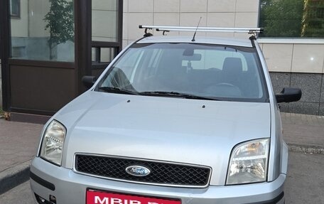 Ford Fusion I, 2005 год, 395 000 рублей, 2 фотография