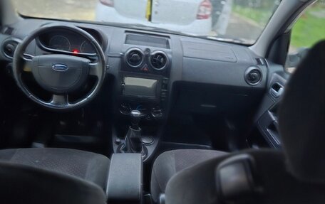 Ford Fusion I, 2005 год, 395 000 рублей, 11 фотография