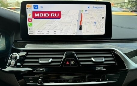BMW 5 серия, 2021 год, 7 599 000 рублей, 33 фотография