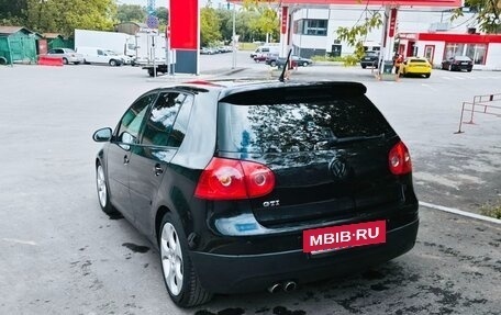 Volkswagen Golf GTI V, 2008 год, 1 190 000 рублей, 6 фотография