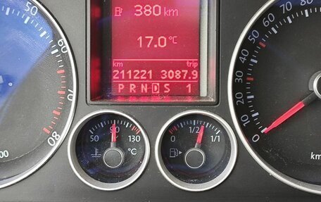 Volkswagen Golf GTI V, 2008 год, 1 190 000 рублей, 15 фотография