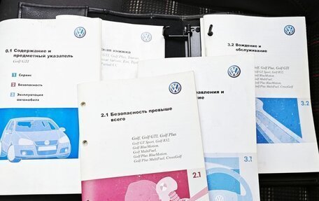 Volkswagen Golf GTI V, 2008 год, 1 190 000 рублей, 16 фотография