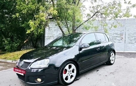 Volkswagen Golf GTI V, 2008 год, 1 190 000 рублей, 3 фотография