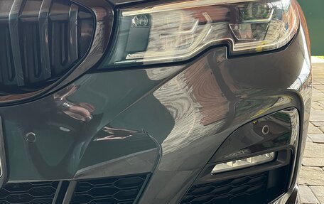 BMW 3 серия, 2019 год, 3 750 000 рублей, 3 фотография