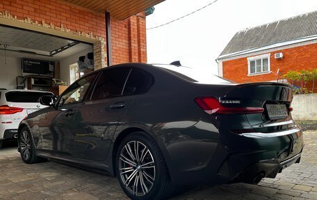 BMW 3 серия, 2019 год, 3 750 000 рублей, 10 фотография